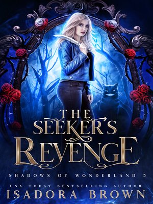 cover image of The Seeker's Revenge
